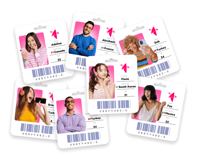 Livcam app screeshot